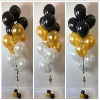 Σετ 3 μπουκέτο μπαλόνια για κάθε περίσταση